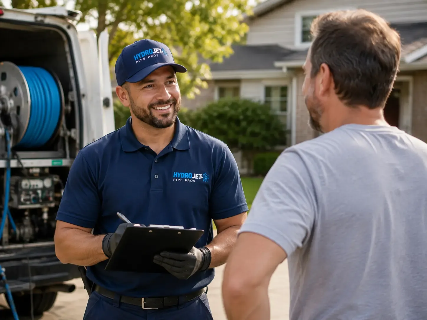 Hydro Jet Pipe Descaling Barre, MA FAQs